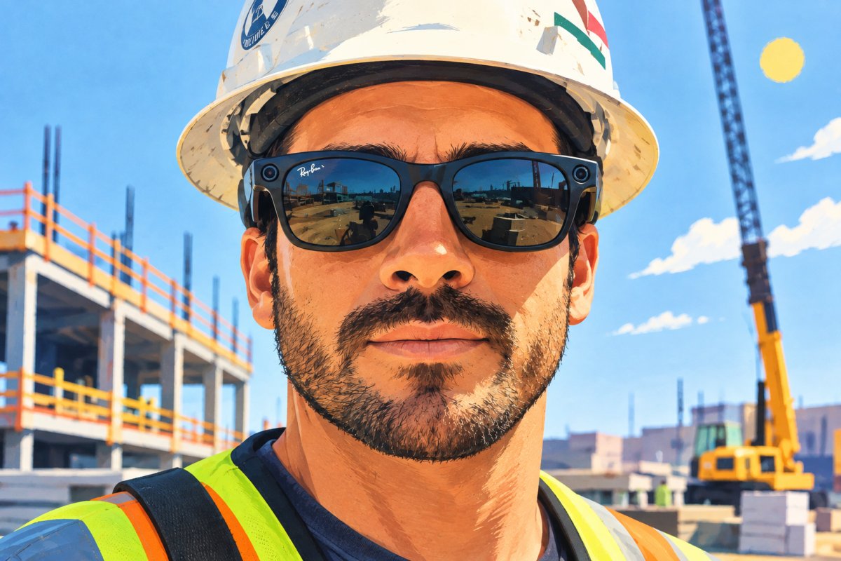 Eric Wu’s newest company, out of stealth since May, is going after construction’s labor crunch