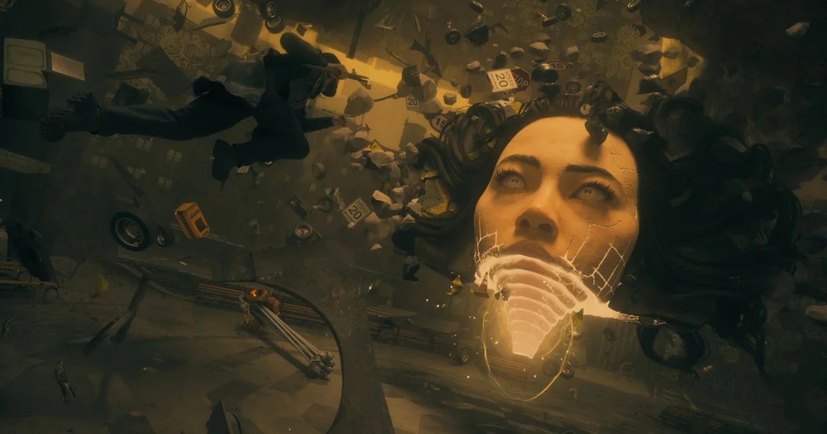 Control Resonant’s post-launch plan includes a Photo Mode and New Game Plus Plus coming next month: “Do 665 runs if you want!”