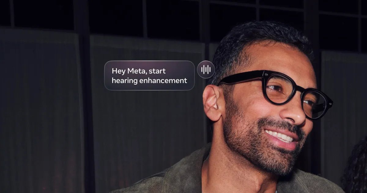 Muse is coming to Meta smart glasses