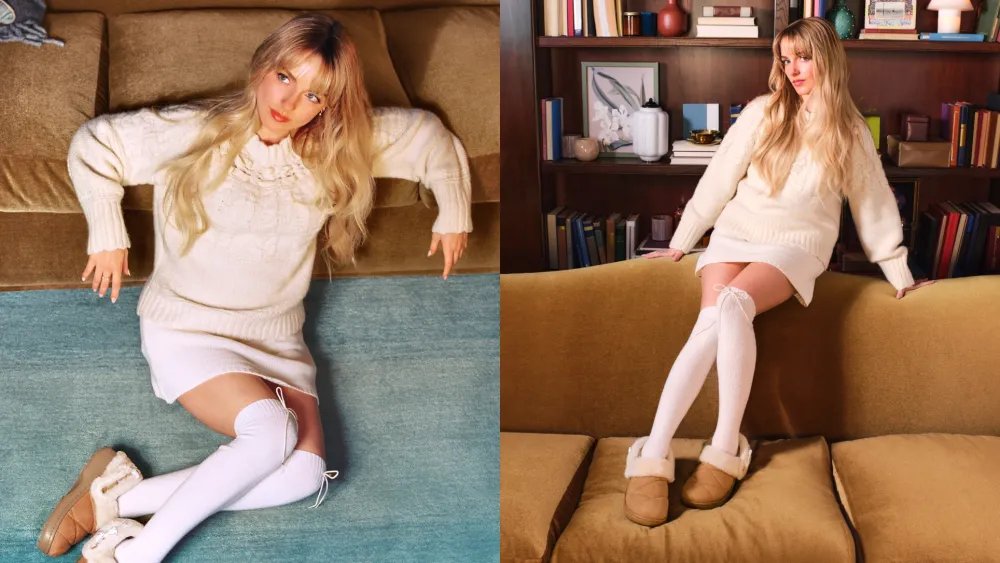 Crocs Campaign Star Mckenna Grace Talks ‘Scooby-Doo,’ ‘Hunger Games’