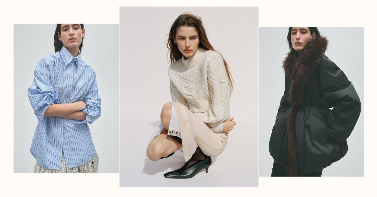 H&M’s Rich-Looking Autumn Studio Collection Is Finally Here