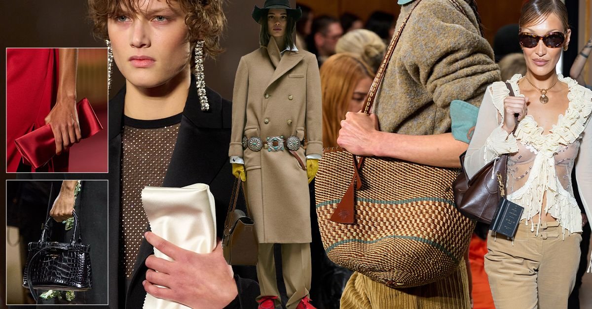 They’re Here: The 7 Designer Bags That Will Define Fall 2026
