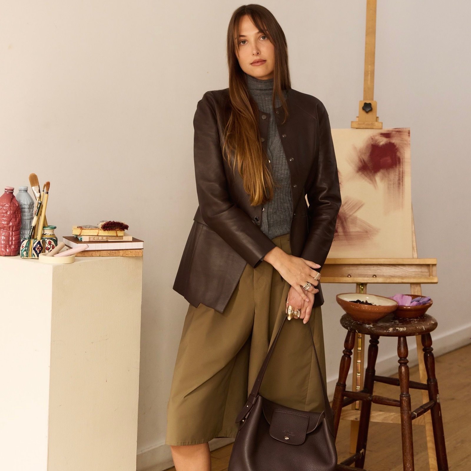 Spotted on NYC's Best-Dressed Creatives, This Chic Brand Deserves Your Attention