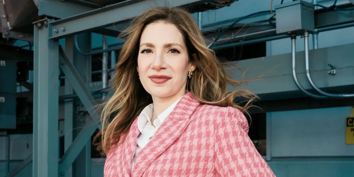 This founder is making cheaper, cleaner steel