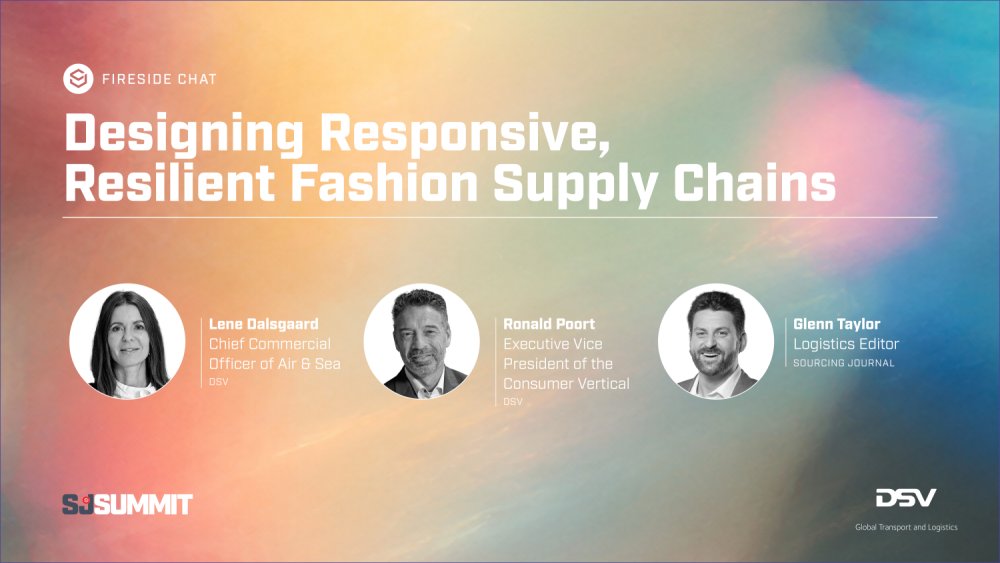 Building Resilient Supply Chains for Fashion Industry Growth