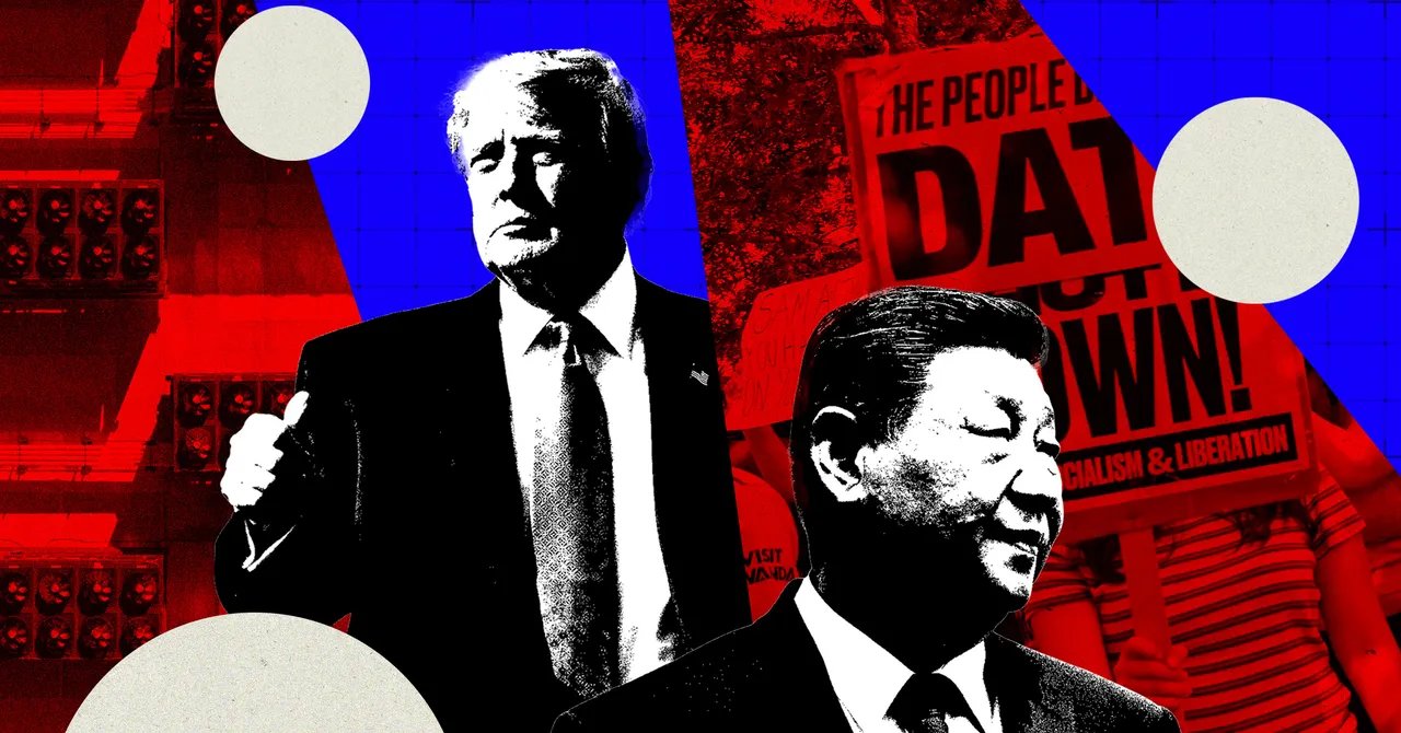 Why China Is the Bogeyman Data Center Enthusiasts Just Can’t Quit