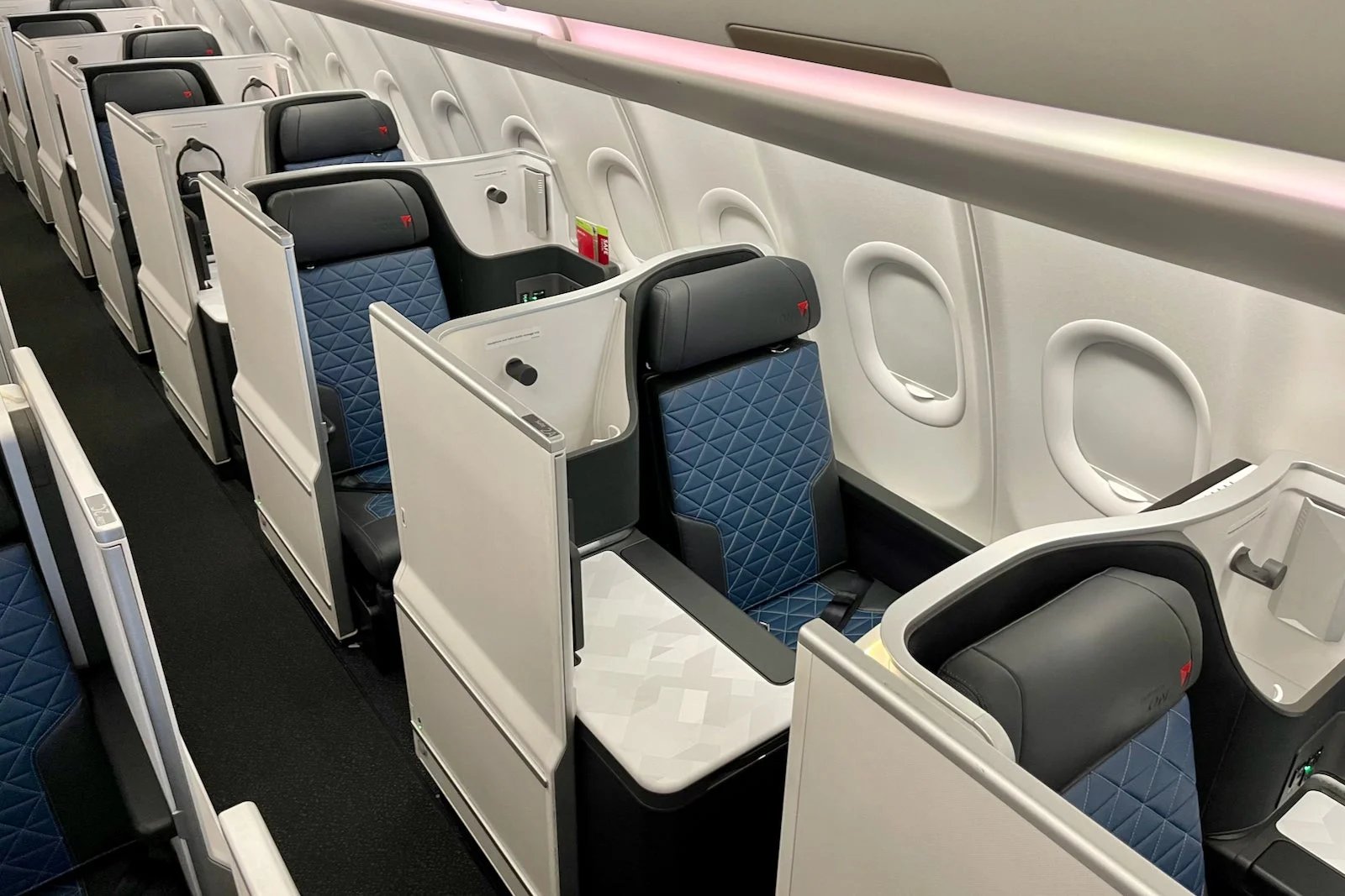 The ultimate guide to Delta One Suites