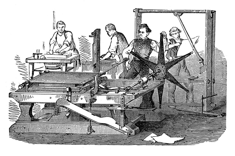 AI and the Luddites – Econlib