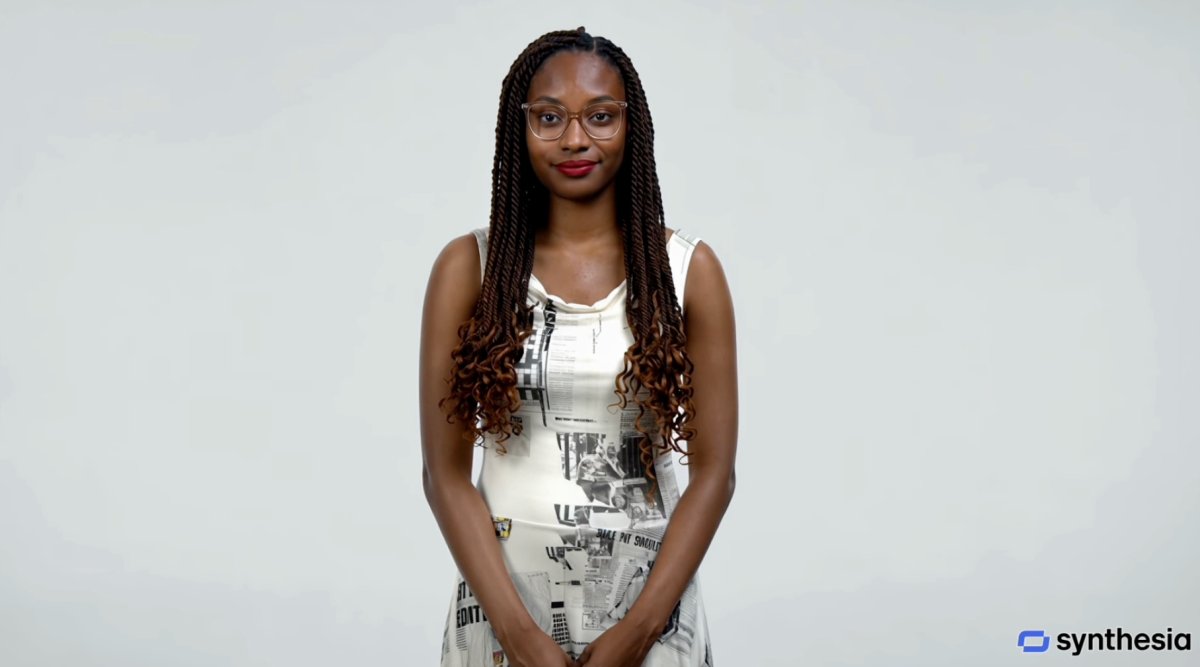I created an interactive digital avatar of myself — and you can talk to it