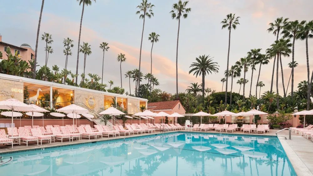 Beverly Hills Hotel Taps Gucci Chef Mattia Agazzi for New Supper Club