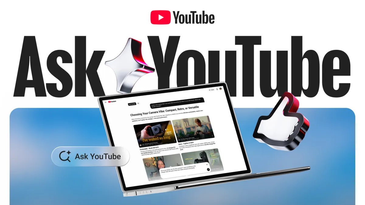 YouTube doubles down on video shopping with AI-powered ‘Ask YouTube’ feature
