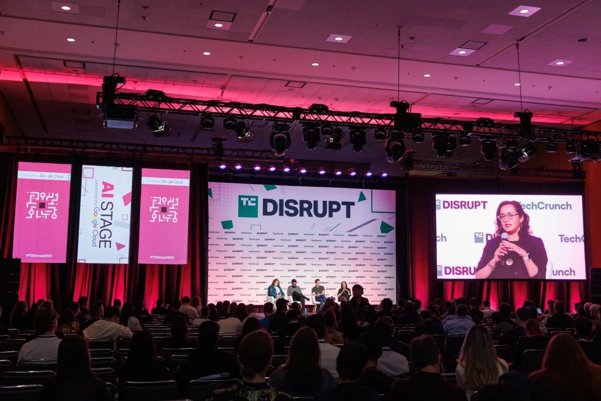 Nvidia’s Les Karpas joins the agenda lineup at Disrupt 2026