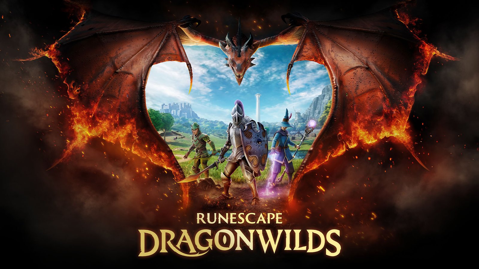 RuneScape Arrives on XBOX for the First Time in 25 Years with Survival Adventure RuneScape: Dragonwilds!
