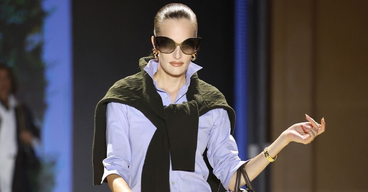 3 Styling Tricks to Borrow From the Gucci SS27 Runway