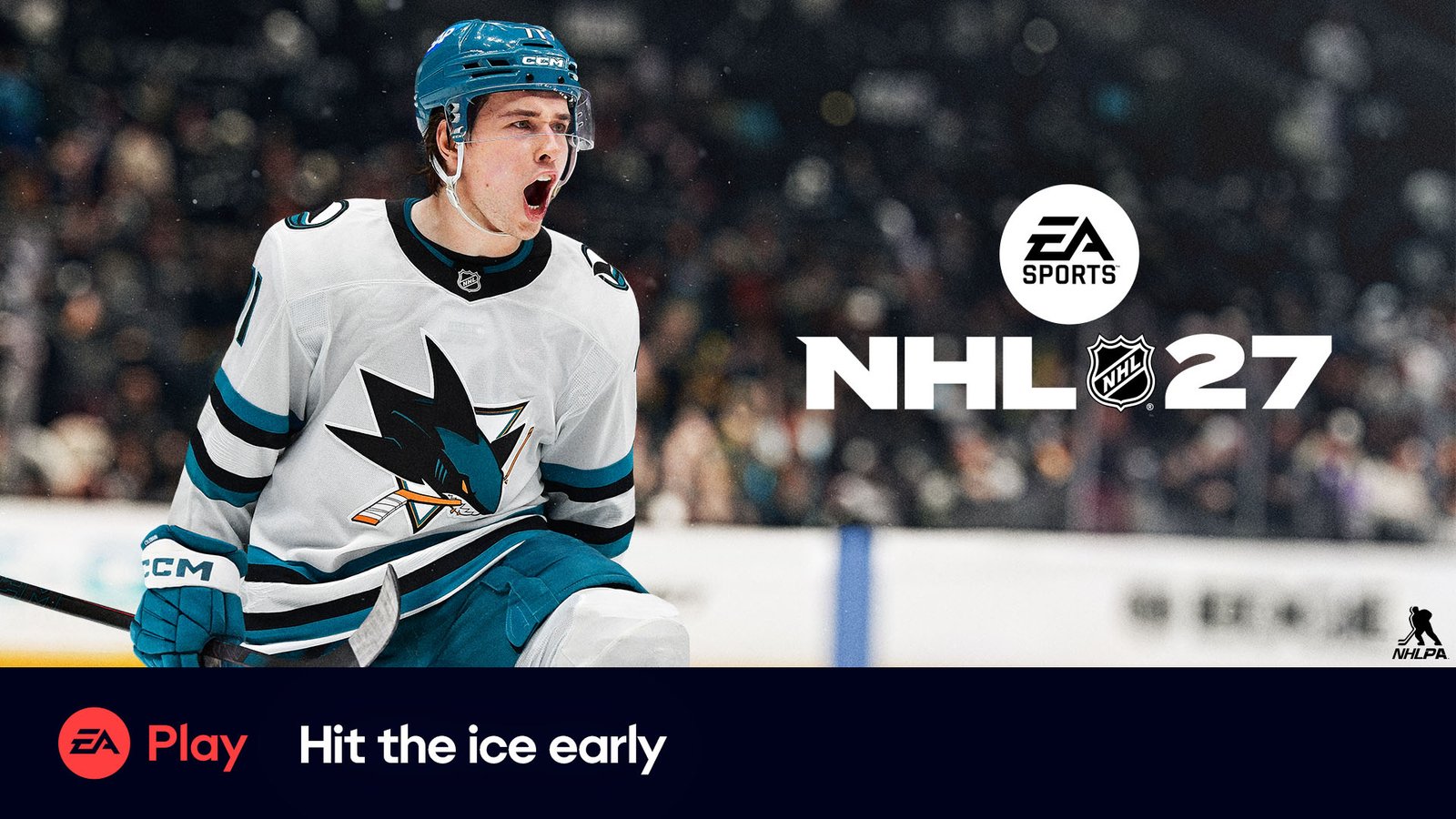 Start Your EA SPORTS NHL 27 Season Now With EA Play
