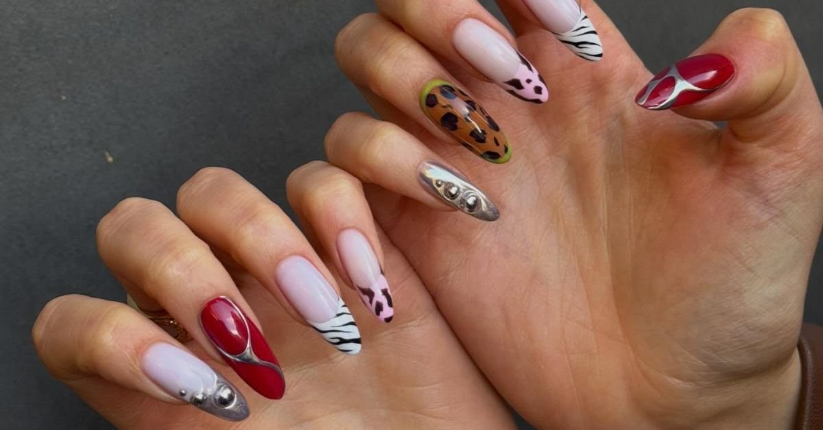 9 Animal-Print Nail Ideas for Your Next Manicure