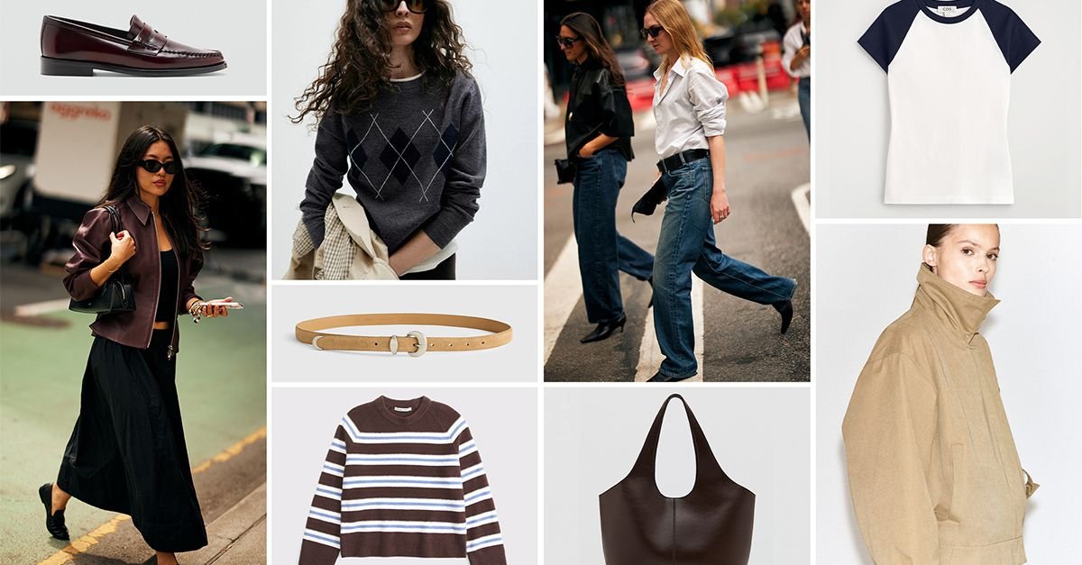 32 Fashion Editor-Approved Labor Day Buys for Fall 2026