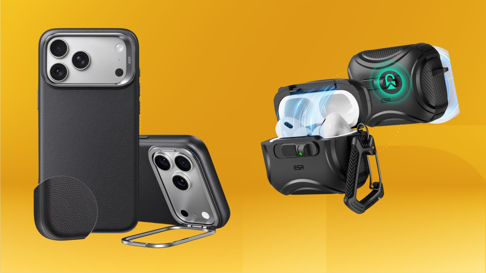 Protect Your iPhone 18 With These High-Tech ESR Cases and Accessories