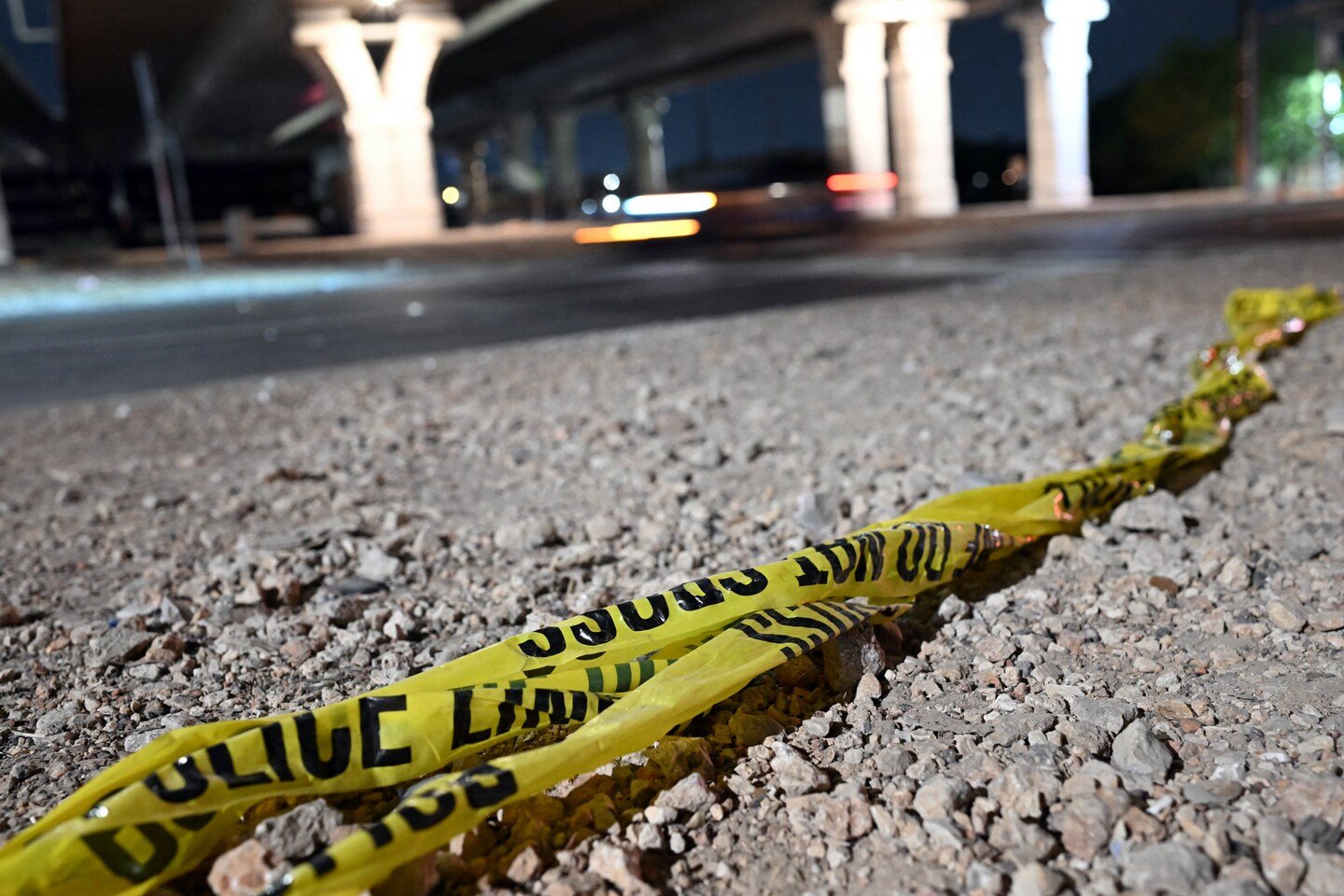 Man shot and detained by ICE is hospitalized for partial paralysis, lawyer says