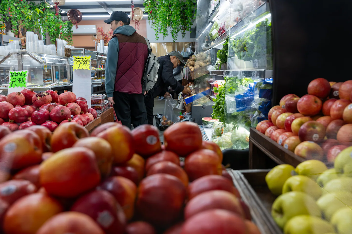 Immigrants on food stamps, Medicaid can be denied green cards under Trump rule