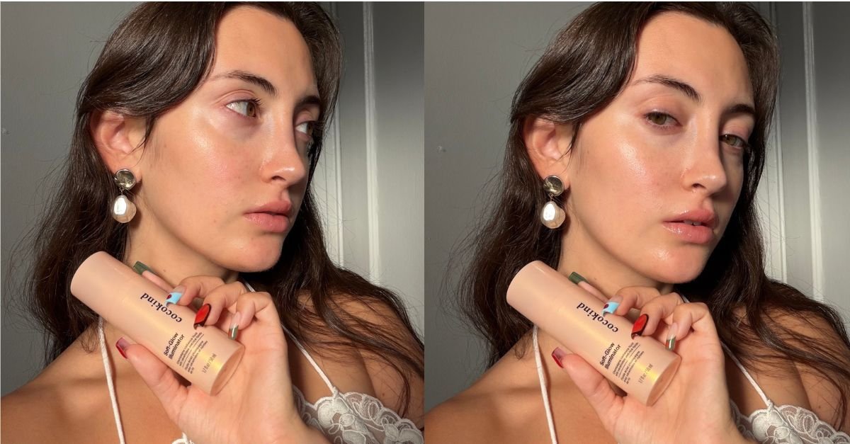 A Beauty Editor Tests Cocokind’s New Soft-Glow Illuminator