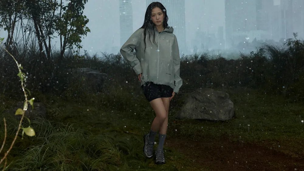Blackpink’s Jisoo Stars in First Salomon Campaign as Global Ambassador