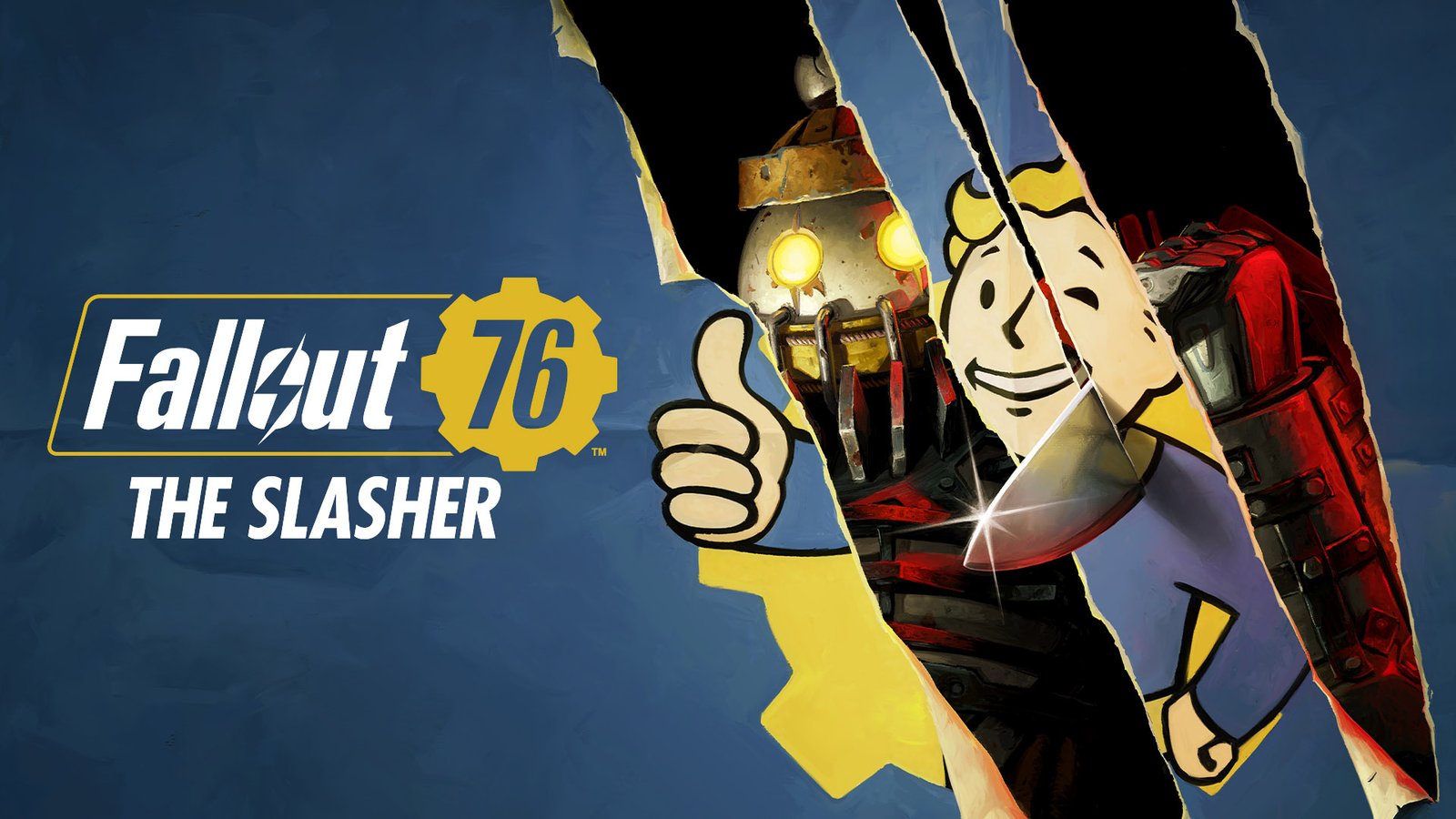 The Slasher returns in Fallout 76