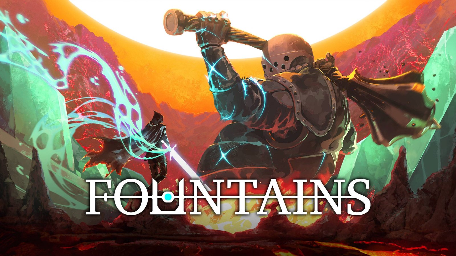 Five Years of Solo Development – Interview with Fountains Creator John Pywell