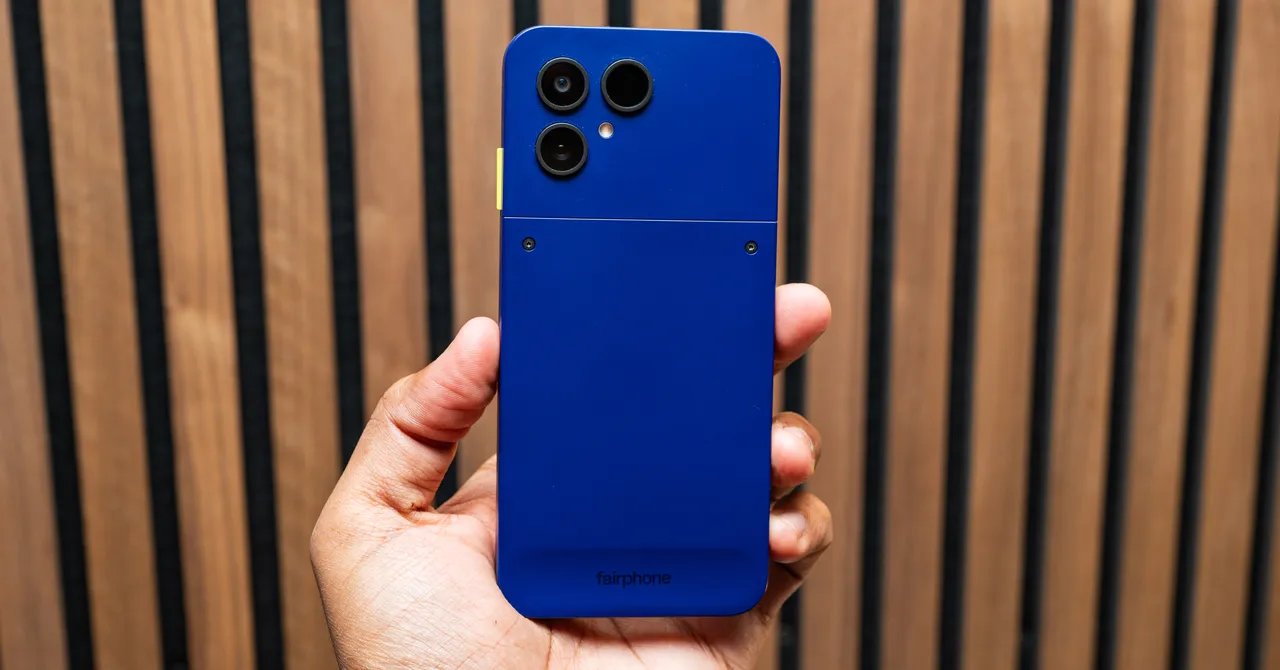 The Fairphone (Gen 6+) Review: Finally in the US