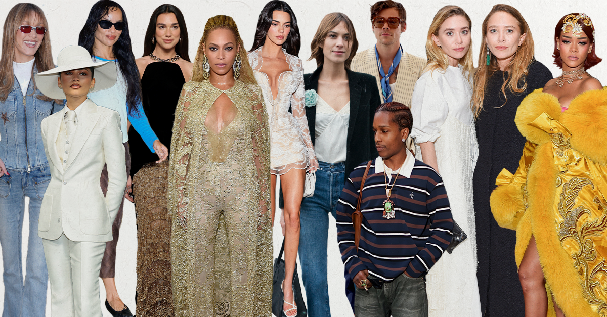 The 20 Celebrities Who Have Defined the Past Two Decades