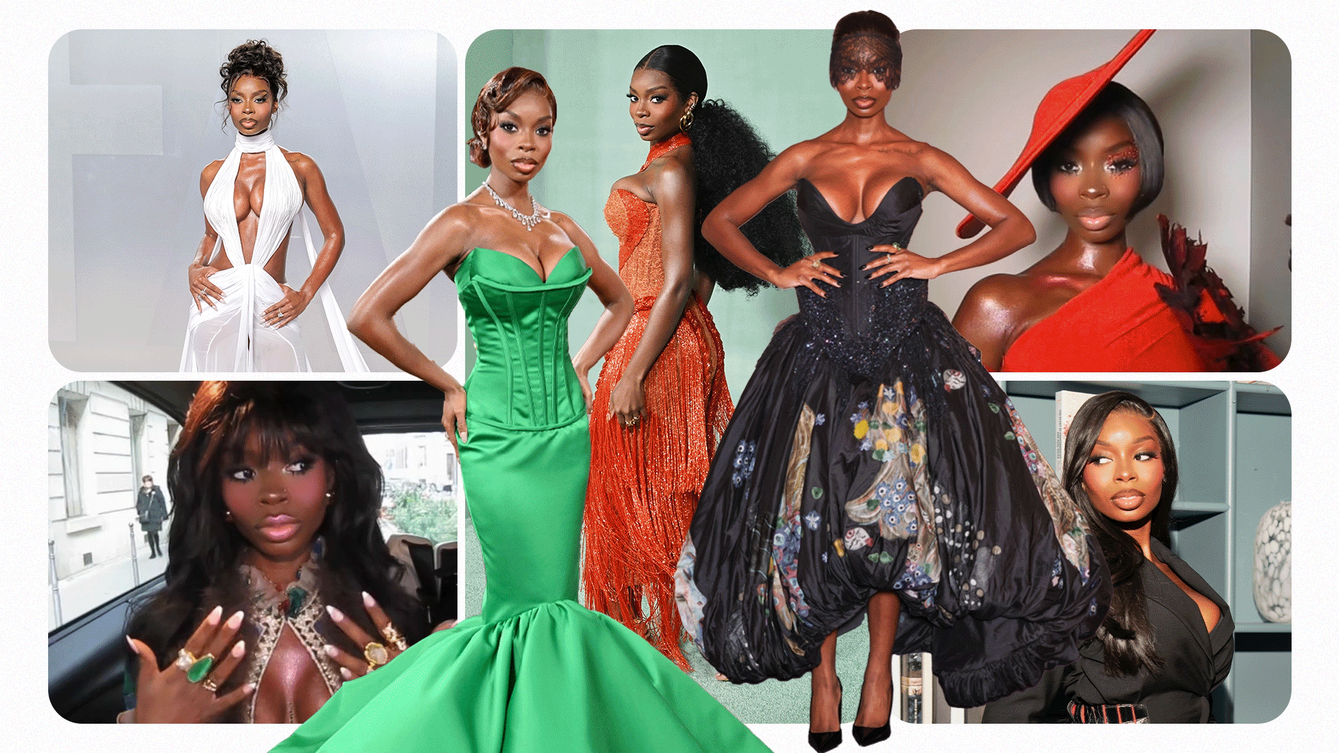 A Closer Look at Olandria Carthen’s Rise to Fashion Stardom