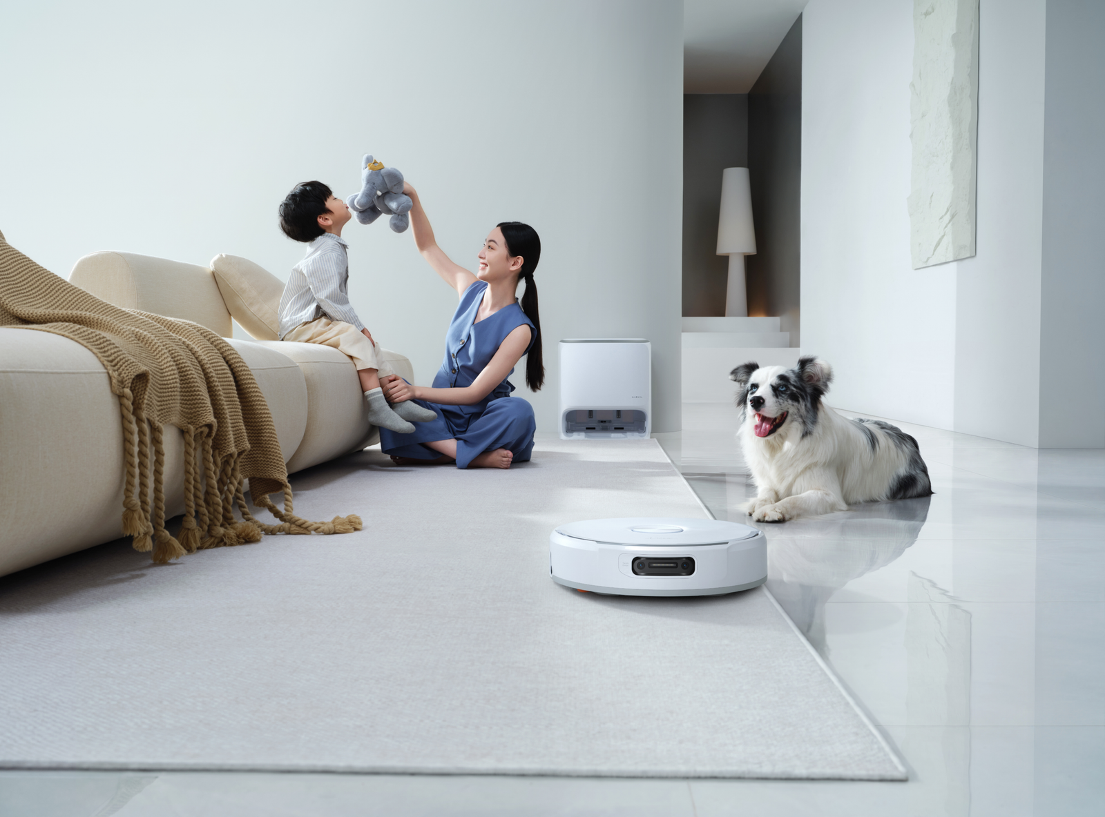 Narwal’s New Robot Vacuums and Floor Cleaners Are All About Better Mopping