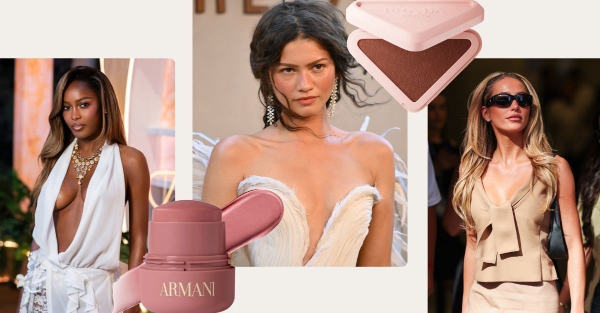 What Is Body Blush? Celeb MUAs Explain This Red Carpet Trick