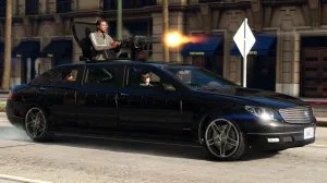 GTA 5 For Switch Mod Project Shuts Down, Dev Thanks Take-Two For Its “Mercy”