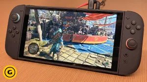 Monster Hunter Wilds Switch 2 Gameplay