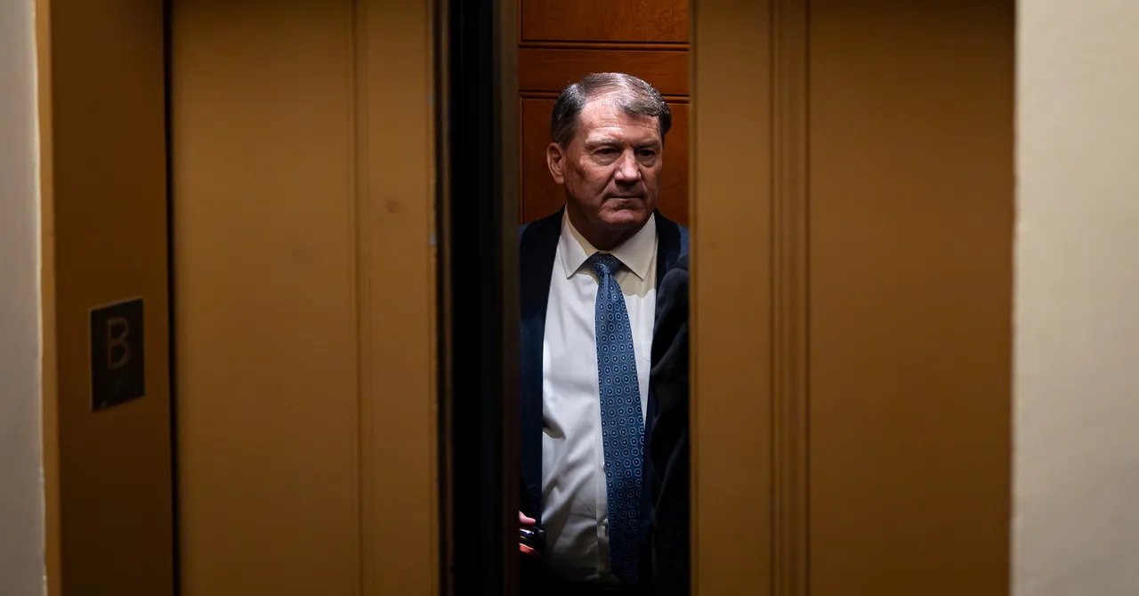 AI PACs Have Dumped Nearly $1 Million Into an Obscure Senate Race