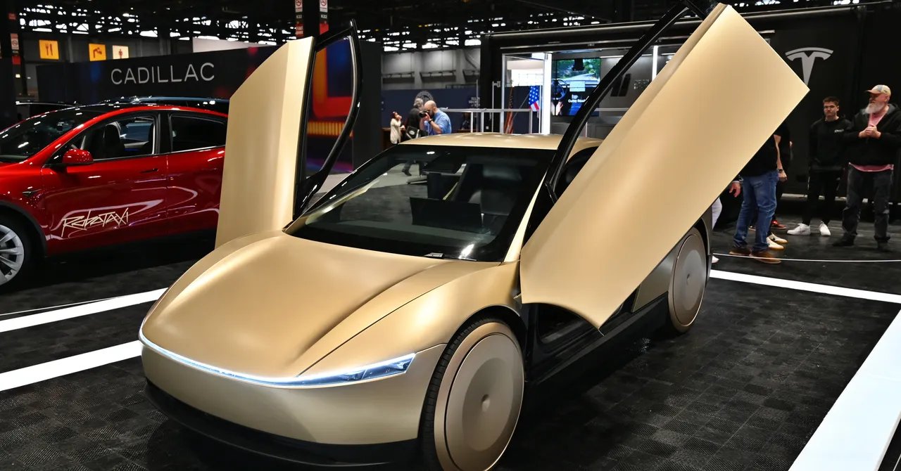 The Cybercab Is Almost Here. Now Comes the Hard Part