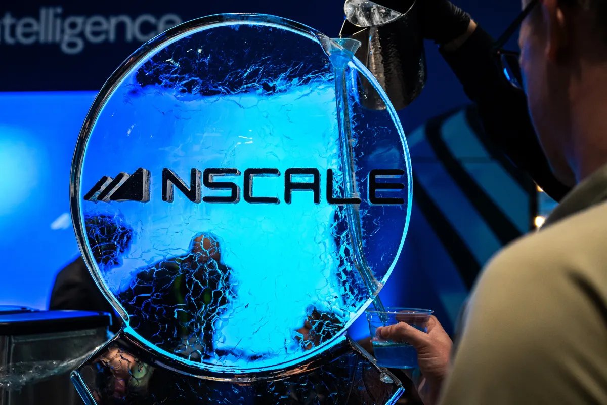 AI compute provider Nscale is looking for $3.5B in pre-IPO financing