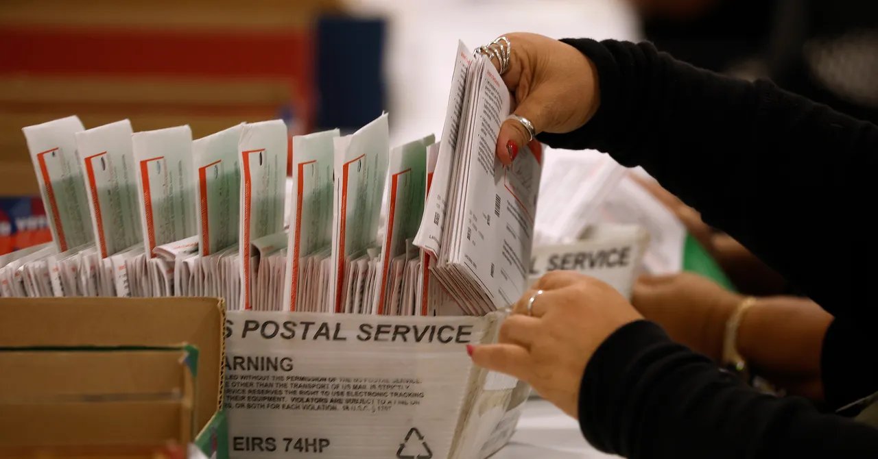 The Supreme Court Just Blocked Trump’s Efforts to Control Mail-In Voting for the Midterms