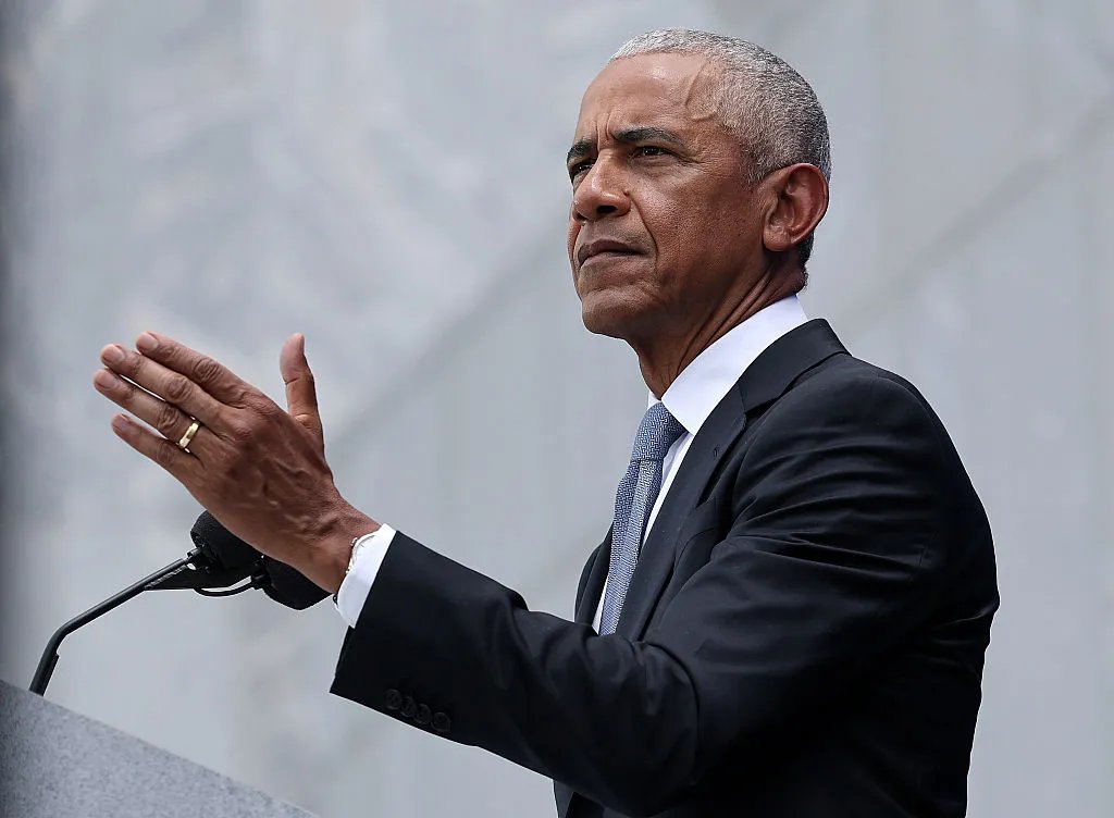 Obama urges Democrats to have a ‘clear plan’ for AI safeguards