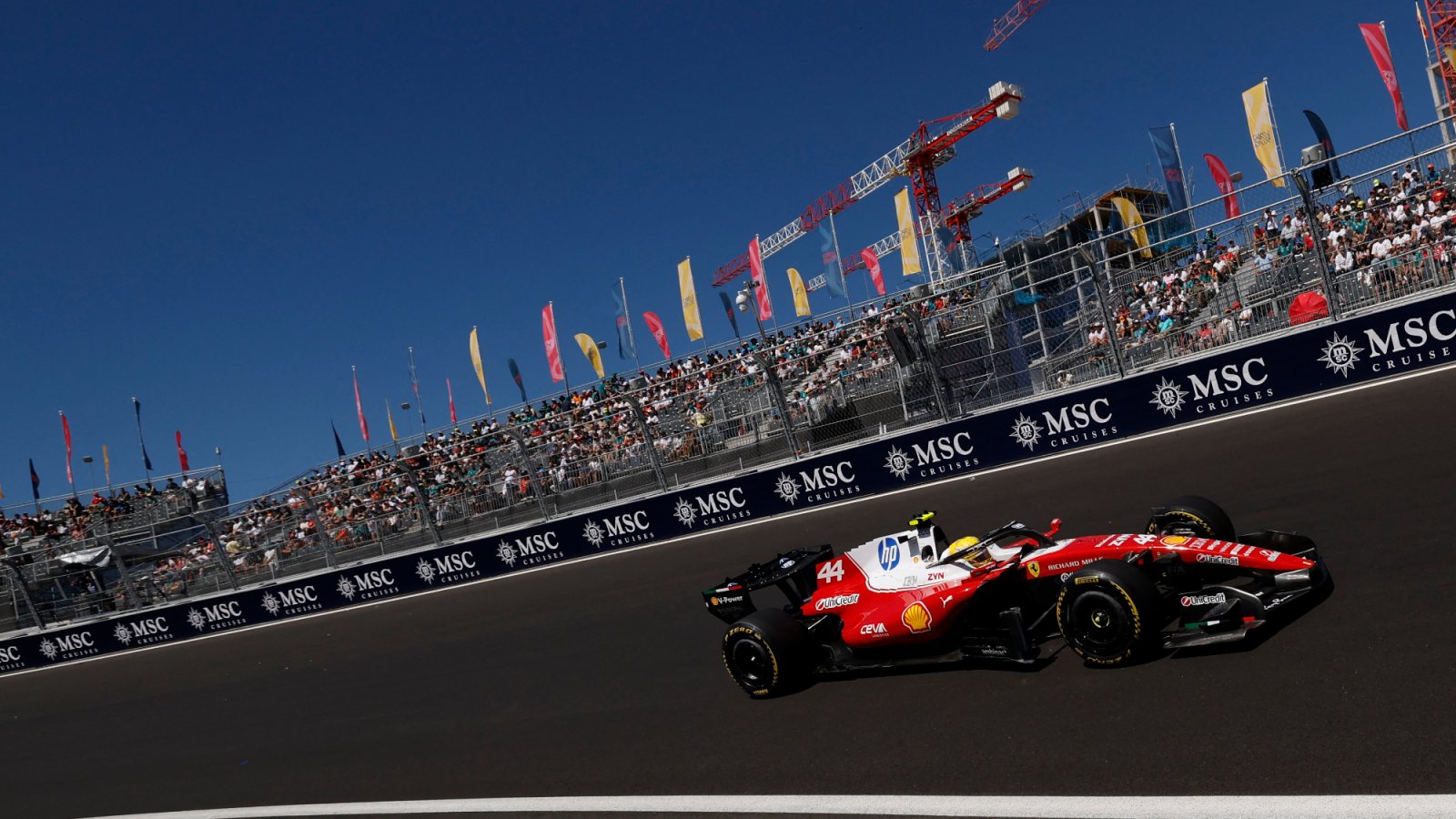 Spanish Grand Prix: How to Watch the F1 Race Today