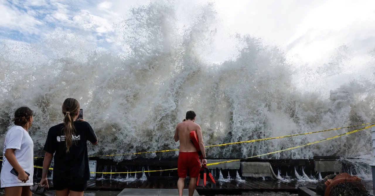 It Still Feels Like Summer in Parts of the US. Blame El Niño