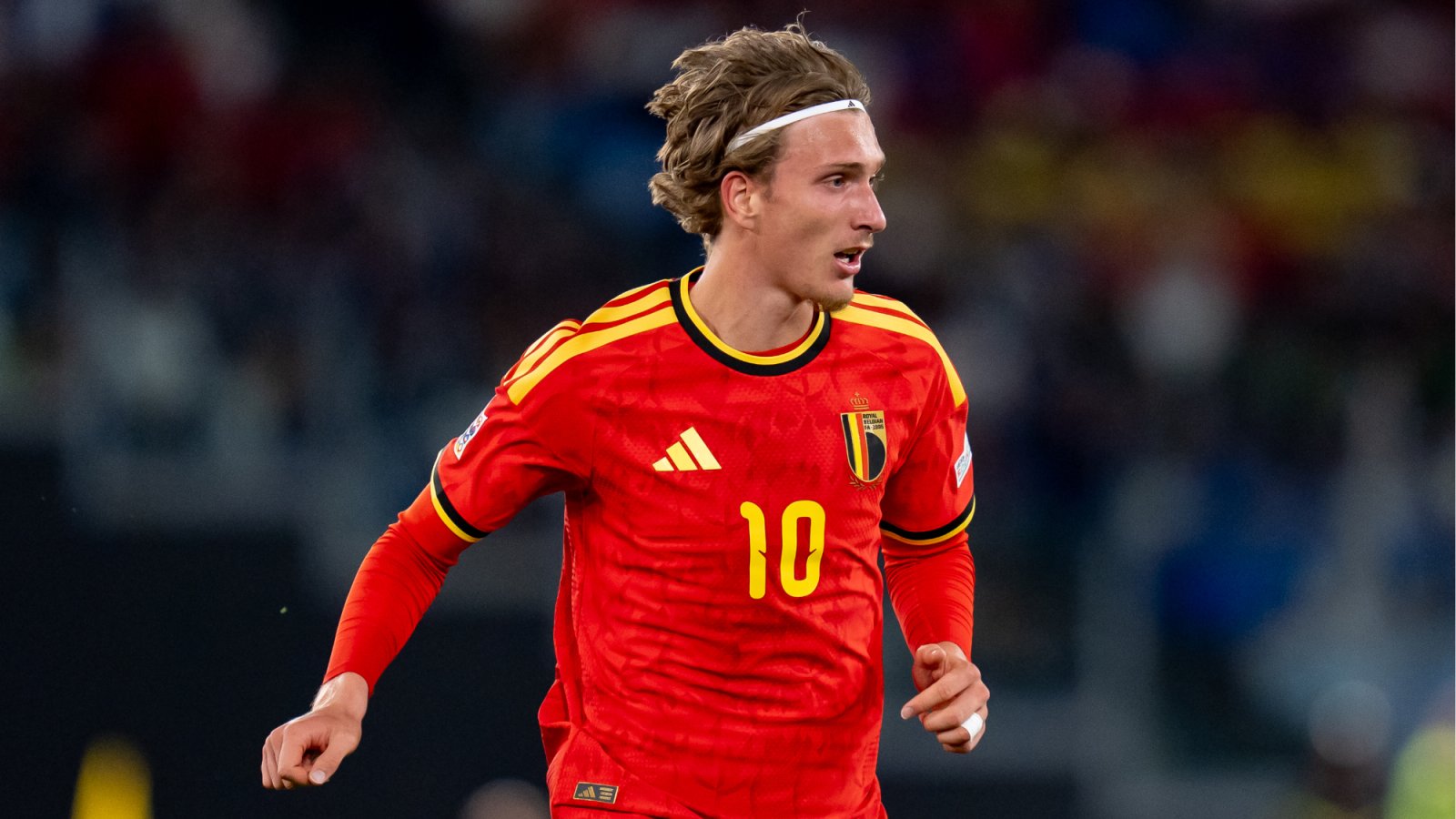 Watch UEFA Nations League Soccer: Livestream Belgium vs. France From Anywhere