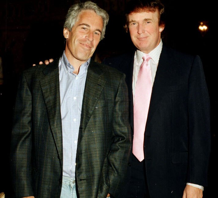 Epstein had huge cache of child sex pics; victims sue to find out who’s in them