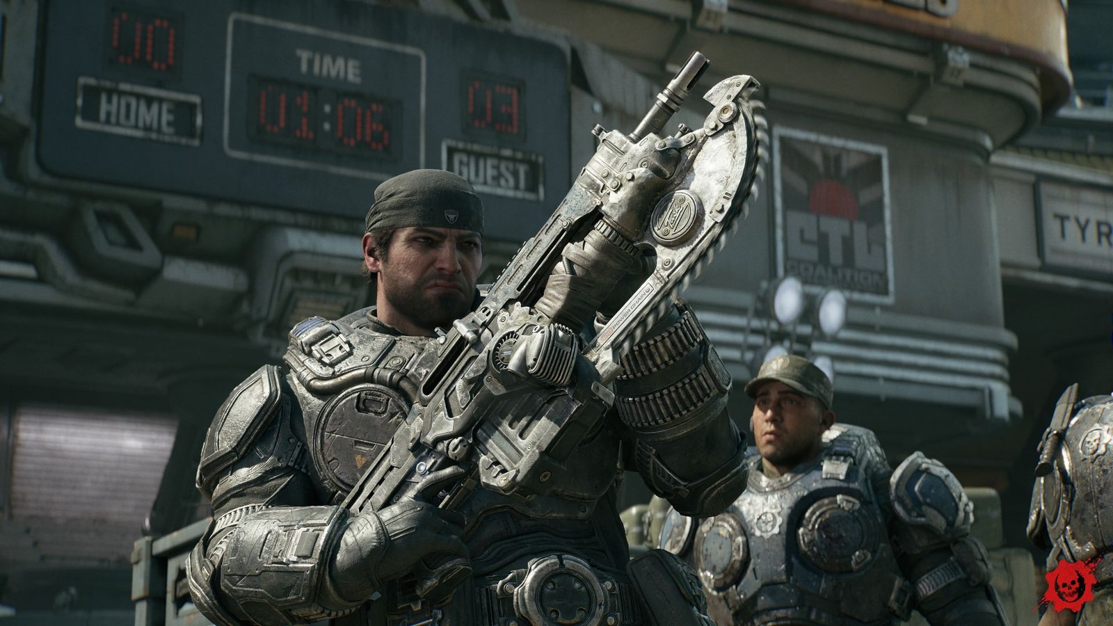 Plan for Emergence Day Today With the Full Gears of War: E-Day Achievements List