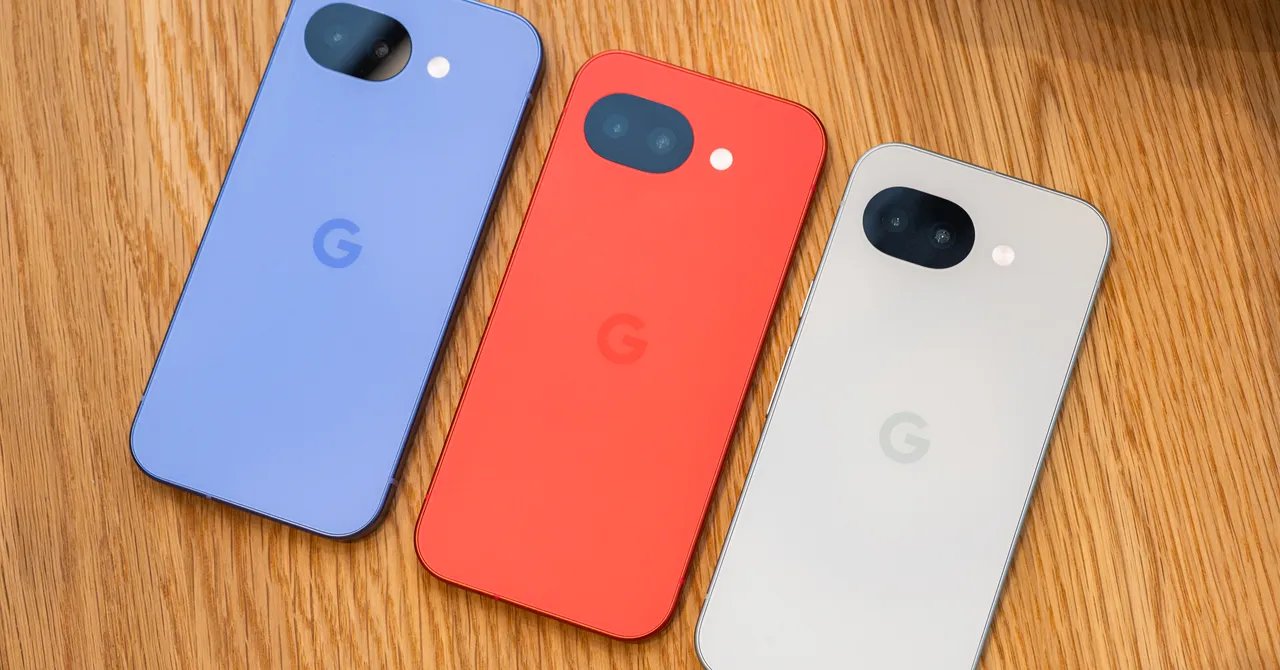 7 Best Android Phones of 2026, Tested and Reviewed