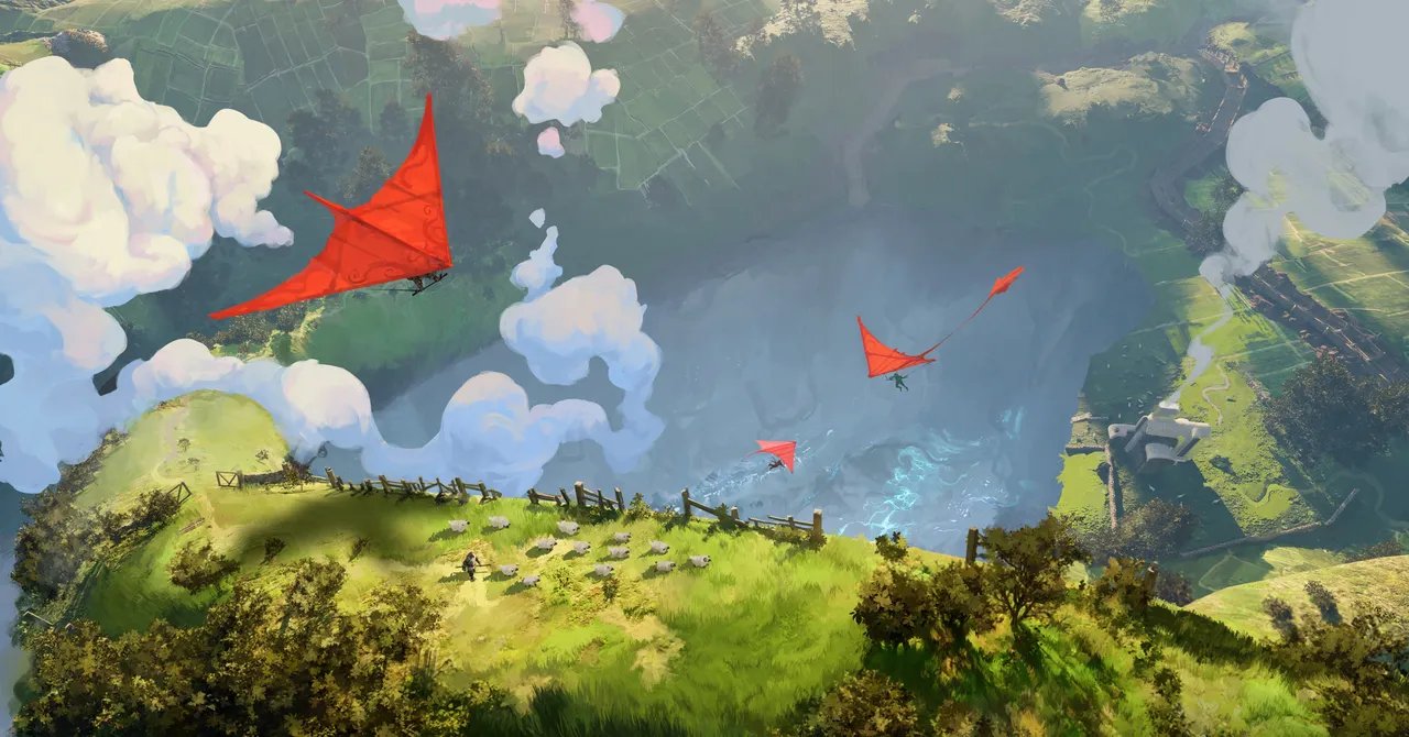 I Got a Brief Look at ‘Guild Wars 3,’ and I’m Excited
