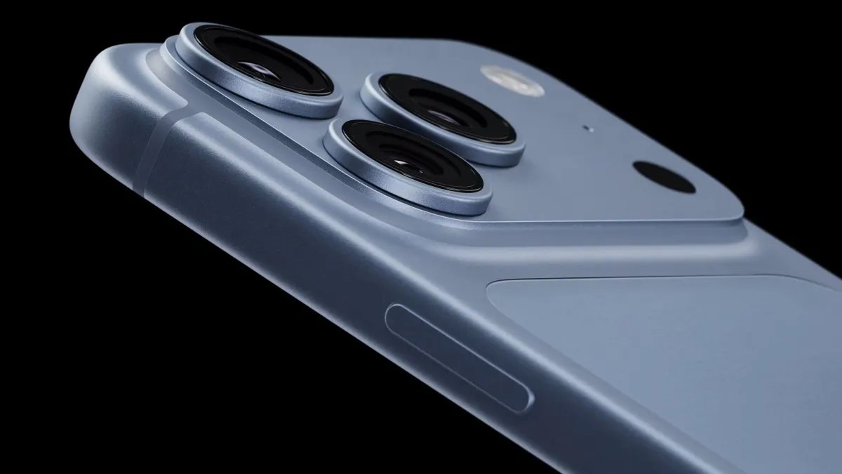 Apple launches iPhone 18 Pro with upgraded camera