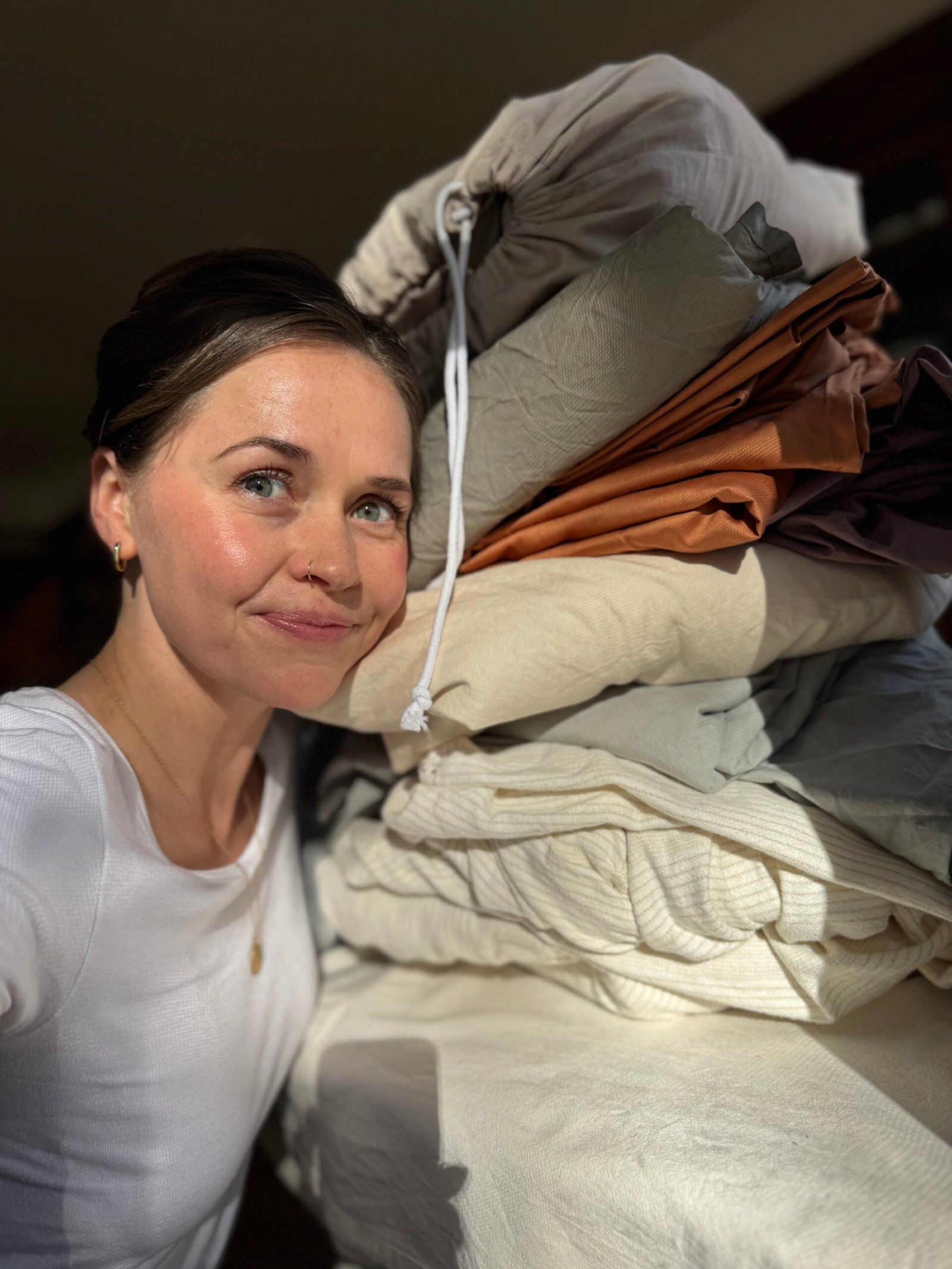 I Tried 10+ Organic Cotton Sheets To Find The Very Best