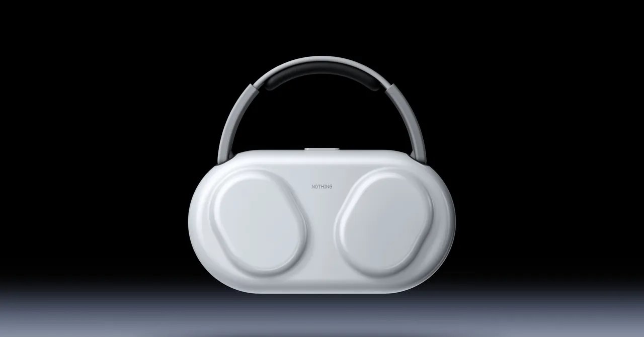 Nothing’s New Headphone (1) Pro Are Made for the Studio